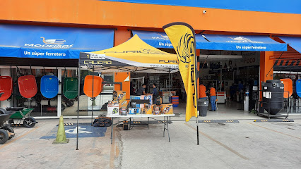 Vaqueiros Ferreteros Chichí Suárez en Mérida