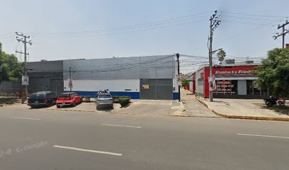 Av. Ermita Iztapalapa No. 3014-A en Iztapalapa