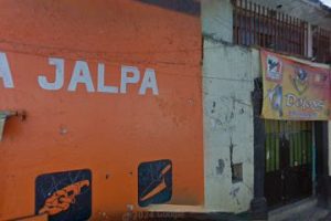 Casa Jalpa en Tláhuac