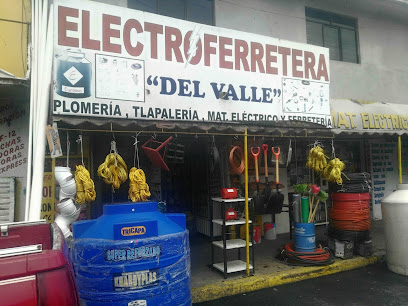 Electro Ferretera del Valle en Valle de Chalco Solidaridad