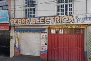 Ferre Eléctrica en Milpa Alta
