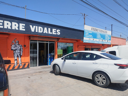 Ferre Vidales en Monclova