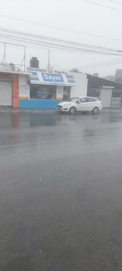 Ferretera La Puerta (Cd Mirasierra) en Saltillo