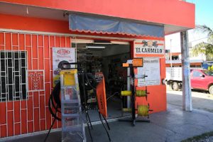 Ferretería El Carmelo en Ciudad del Carmen