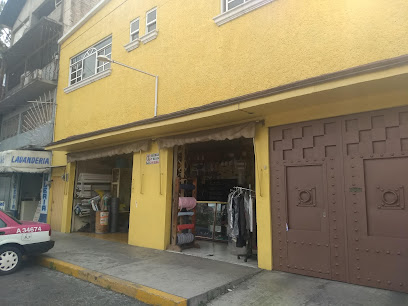 Ferretería Genesis en Coyoacán