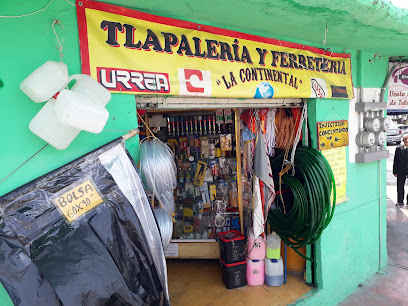Ferretería La Continental en Gustavo A. Madero