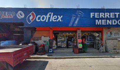 Ferretería Mendoza en Ecatepec de Morelos