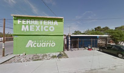 Ferretería México 68 en Cd. Juárez