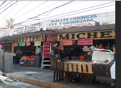 Ferretería Michell en Acapulco