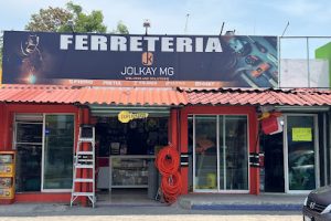 Ferretería Ozuna en Ciudad del Carmen