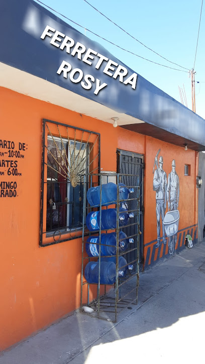 Ferretería Rosy en Piedras Negras