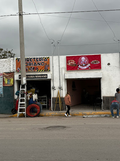 Ferretería Soriano en Lerdo