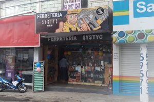 Ferretería Systyc en Tlalpan