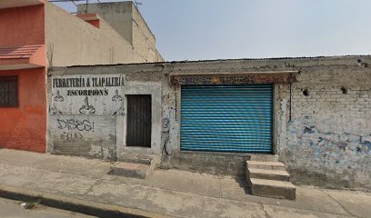 Ferretería & Tlapalería Scorpion's en Naucalpan