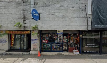 Ferretería y Tlapalería Magnav en Naucalpan