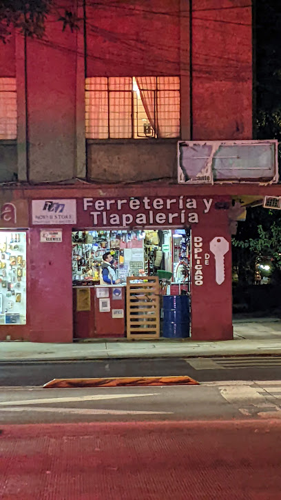Ferretería y Tlapalería en Benito Juárez