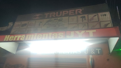 Herramientas J & T en Tláhuac