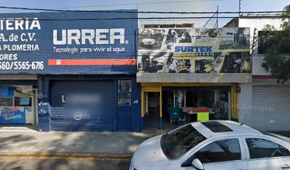 Surtek Store en Tlalnepantla