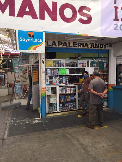 Tlapalería Andy en Iztapalapa