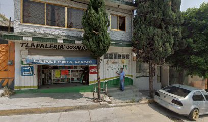 Tlapalería Cosmos en Naucalpan