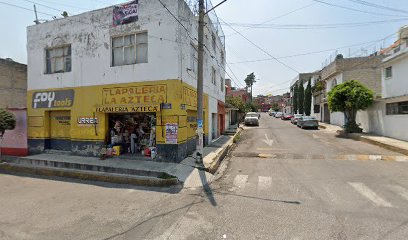 Tlapalería Fenix (C. Dieciséis) en Naucalpan