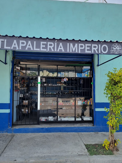 Tlapalería Imperio en Chalco