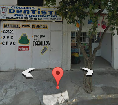 Tlapalería Junior en Tláhuac