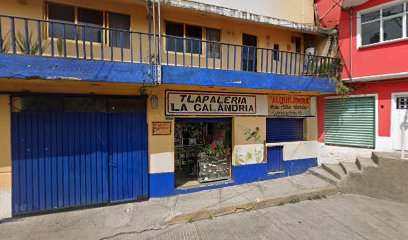 Tlapalería La Calandria en Naucalpan