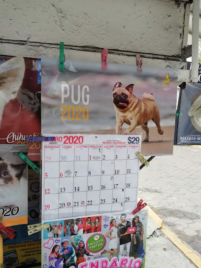 Tlapalería Los Reyes en Coyoacán