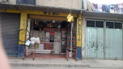 Tlapalería Memo en Chimalhuacán