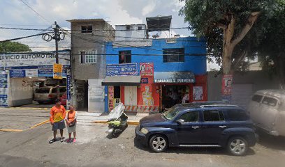 Tlapalería Plomería Eléctricidad en Xochimilco