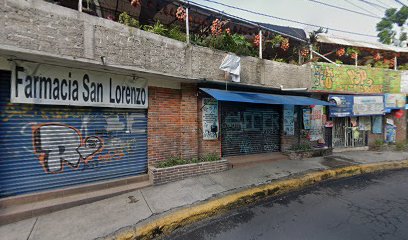 Tlapalería San Lorenzo (Carr. A Sta. Cecilia) en Xochimilco