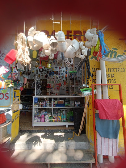 Tlapalería Toño Ferretería en Benito Juárez