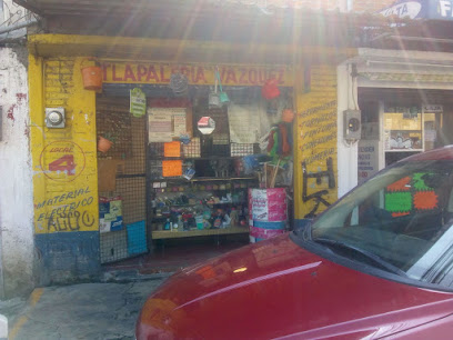Tlapalería Vázquez en Álvaro Obregón