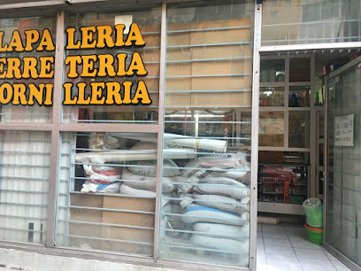Tlapalería en Benito Juárez