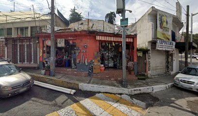 Tlapalería y Articulos en General en Cuajimalpa de Morelos
