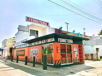 Alfa y Omega Ferretería en Veracruz