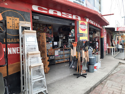 Casa Maya en Tizayuca