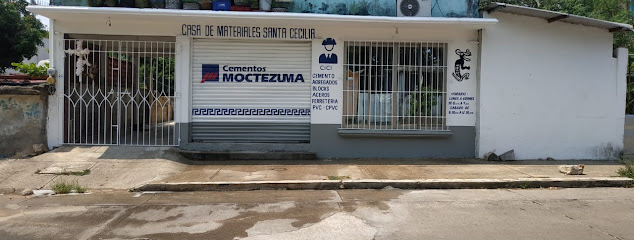 Casa de Materiales Santa Cecilia en Coatzacoalcos