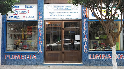 Electromateriales y Ferretería en Fresnillo