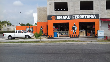 Emaku Ferretería en Playa del Carmen