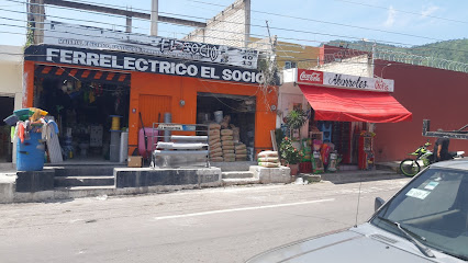 Ferre Eléctrico El Socio en Tepic