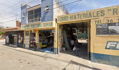Ferre-Materiales Roman en Tonalá