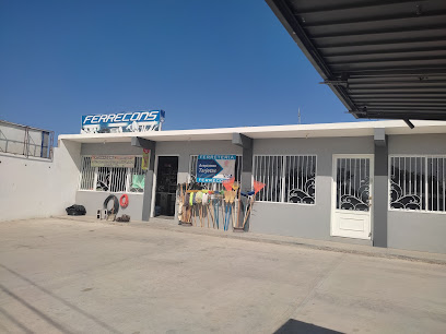 Ferrecons en La Paz