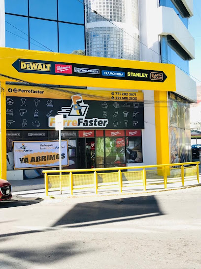 Ferrefaster Herramientas y Ferretería en Pachuca en Pachuca