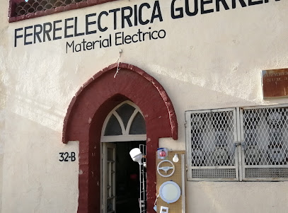Ferrelectrica en Guadalupe