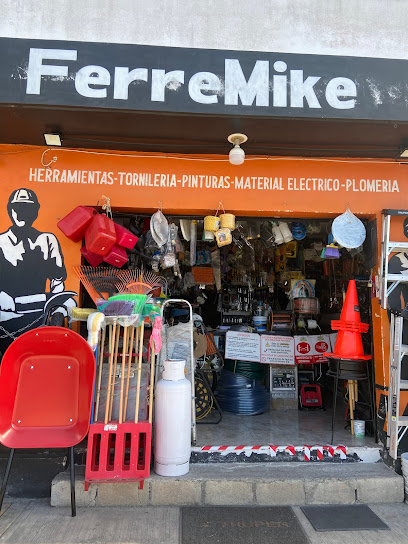 Ferremike en Playa del Carmen