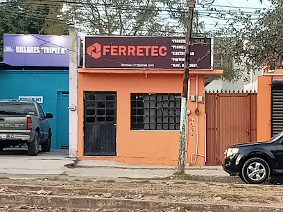 Ferretec en Cd. Victoria