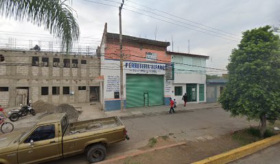Ferretería Alfaro en Zamora