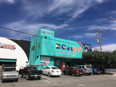 Ferretería Casper en San José del Cabo